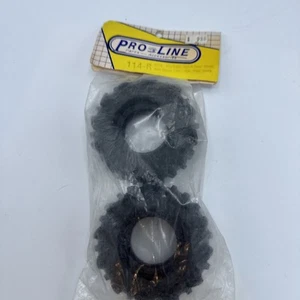 Neumáticos traseros Pro-Line Lugger de colección 1,5" Tamiya SRB 1017 114-R - Imagen 1 de 3