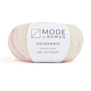 Mode at Rowan ::Colourmix #105:: cotton wool alpaca yarn Blush Pinks - Picture 1 of 6