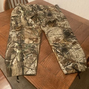 RedHead Real Tree Camo Hunting Pants Men’s 2XL Cargo Pockets Outdoors - Picture 1 of 10