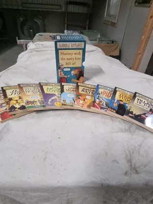 CHILDRENS ALBUMS, HORRIBLE HISTORIES - Image 1 of 2