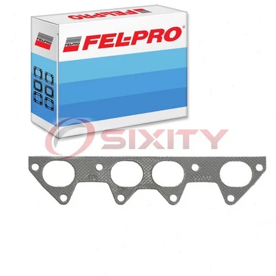 Juego de juntas de colector de escape Fel-Pro para Honda Accord 1994-2002 2,2 L 2,3 L L4 aa Foto 1 de 4