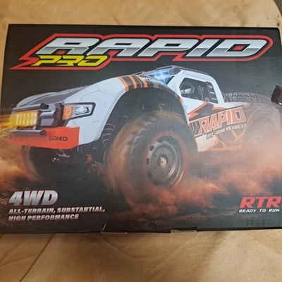 Rc Renn Buggy 75kmh - Bild 1 von 2