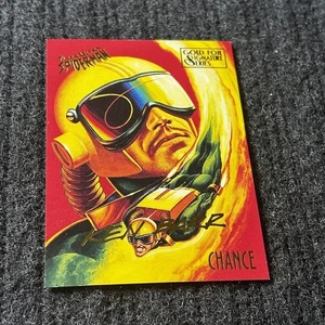 Spider-Man Chance 1995 Fleer Ultra Gold Foil Signature 16 - Bild 1 von 3