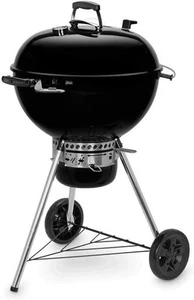 Weber Barbecue a Carbone Master-Touch GBS E-5750 Diametro 57 cm Colore Nero 1470 - Foto 1 di 2