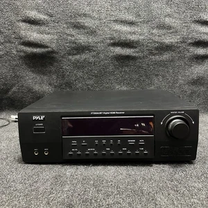 Pyle PT595BTAUBT Bluetooth FM 5.1 Channel Home Theater Digital HDMI Receiver - Picture 1 of 19