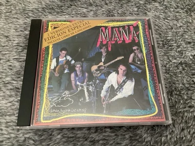 Mana Maná Donde Jugaran Los Ninos? Edicion специальный компакт-диск 1992-1994 - Изображение 1 из 3