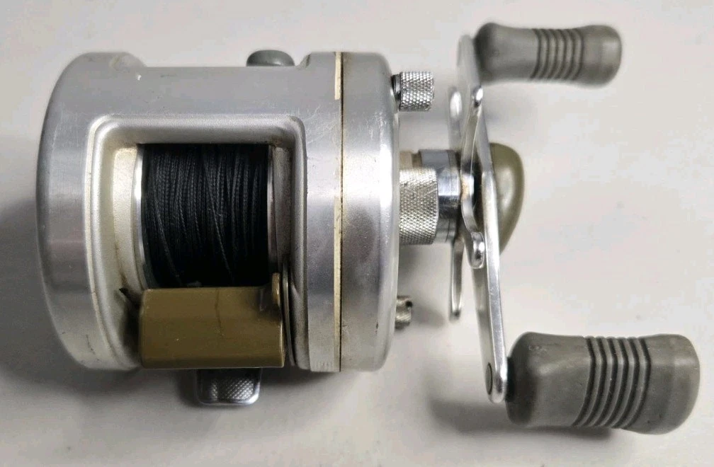 Shimano Calcutta 200 Baitcasting Fishing Reels for sale - eBay