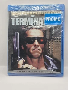 The Terminator Arnold Schwarzenegger Blu Ray Disc DVD 2006 Sealed New - Picture 1 of 2