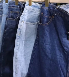 vestiti Jeans Al kg,usati ottime condizioni Vestiti Al Chilo Stock - Imagen 1 de 4