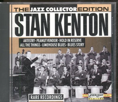 Stan Kenton Selbstbetiteltes CD USA Laserlight Digital 1990 15725 - Bild 1 von 3