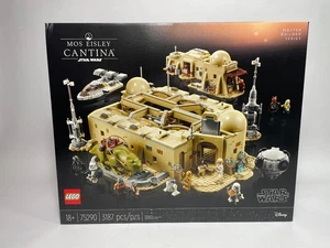 LEGO Star Wars 75290 Mos Eisley Cantina NUEVO SELLADO RETIRADO - Imagen 1 de 24