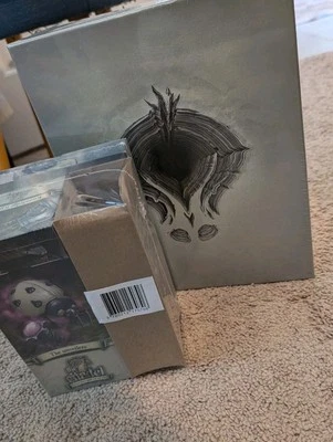 2022 7th Citadel Board Game Kickstarter KS  All In Pledge Serious Poulp NEW - Image 1 of 4