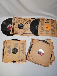 Vintage vinyl records lot 40 Vinyl Records In Total. See Pictures (X-3) - Picture 1 of 20