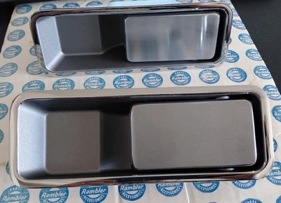 Par de puertas traseras derecha e izquierda AMC 1968-1978 Foto 1 de 3