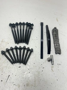 12 2012 Sea-Doo GTI 155 SE Jet Ski OEM Cam Chain Guide Head Stud Bolts Tensioner - Picture 1 of 10
