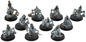 FLESH-EATER COURTS 10 Crypt Ghouls #2 Warhammer Sigmar - Imagen 1 de 2