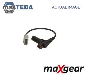 24-0236 CRANKSHAFT POSITION SENSOR ENGINE BLOCK MAXGEAR NEW OE REPLACEMENT - Picture 1 of 6