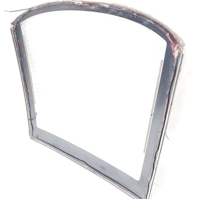 1989 1993 Nissan 240SX Hatchback OEM somente vidro sem vedação ou trava - Imagem 1 de 4