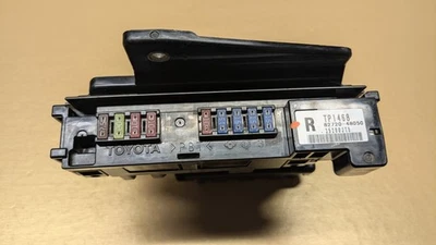 Toyota Highlander 2008 2009 bloque de conexiones módulo de caja de fusibles 82720-48050 OEM #45 Foto 1 de 4