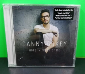 Danny Gokey Hope In Front Of Me New Sealed NIP NIB - Picture 1 of 3