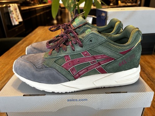 Taglia 8 5 Albero di Natale ASICS Gel Saga