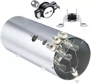 134792700 Elemento riscaldante asciugatrice per Electrolux Frigidaire PS2349309 AP4368653 - Foto 1 di 6