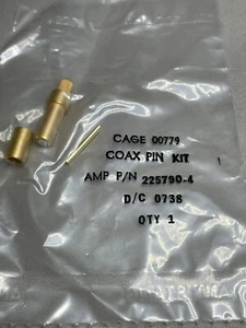 TE 225790-4 Arinc Koaxikon Pin Kit - Bild 1 von 2