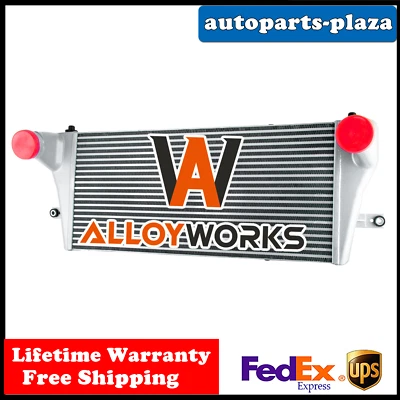 #52028724AB Charge Air Cooler Intercooler For 1994-2002 Dodge Ram 2500/3500 5.9L - Image 1 of 4