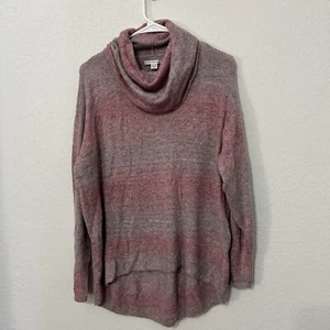 American Eagle girocollo donna manica lunga multicolore taglia XS oversize - Foto 1 di 4