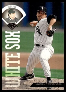 1995 Leaf Alex Fernandez Chicago White Sox #69 - Picture 1 of 2