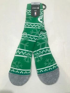 Stance Socken Boston Celtics Frosted Green Infiknit L - Bild 1 von 3