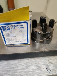 DISTRIBUTOR CAP FITS DATSUN CHERRY Honda Civic Mk1 Accord Prelude - Picture 1 of 3