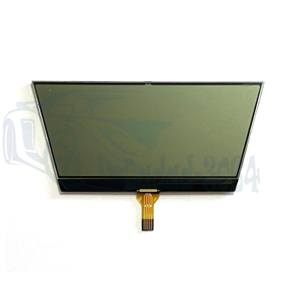 Pantalla LCD Instrumento Pantalla HD Motocicleta Ultra Delgada Se Adapta a Ducati Monster Foto 1 de 4