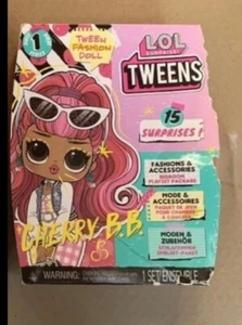LOL Surprise OMG Tweens Dolls Cherry B.B. Doll - Picture 1 of 5