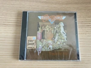 Aerosmith _ Toys in the Attic _ CD Album _ 2004 Tutto no barcode SIGILLATO - Bild 1 von 2