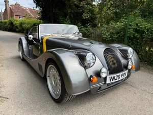 2020 MORGAN PLUS 6 : 3.0 STRAIGHT SIX : SPEEDSTER WHEELS : 1850 MILES - Picture 1 of 21