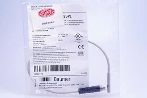 Baumer IFRM 04P15A1/KS35PL 10146174 Inductive Sensor Sn 1mm OVP - Picture 1 of 3