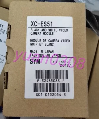 NEW SONY XC-ES51 Industrial Camera DHL Fast delivery#HL - Image 1 of 3