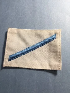 vtg.US Navy - Enlisted Rank E-1, Const. (Blue on white) male (Obsolete) - Imagen 1 de 5