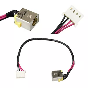 CABLE CONECTOR DE ALIMENTACIÓN DE CC para ACER ASPIRE DD0ZRKAD000 DD0ZRKAD100 DD0ZAAAD000 CDJA - Imagen 1 de 4