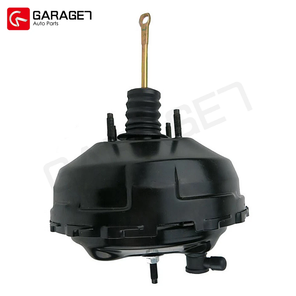 Power Brake Booster For 92-93 Chevy Blazer C1500 Suburban 88-93 GMC C1500 2-Door - Image 1 of 4