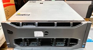 Dell PowerEdge R910 | 4x Intel Xeon E7520 @1.86GHz 64GB Perc H700 3xCards 4x PSU - Picture 1 of 11