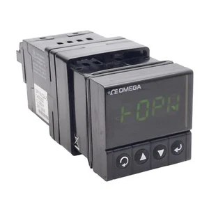 Omega DPi16-C24-DC Programmable Temperature/Process Meter, RS232/485, 12-36VDC - Picture 1 of 7