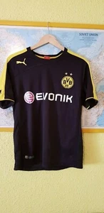 T-shirt REplika Football Borussia Dortmund Season 2014-15 - Imagen 1 de 2