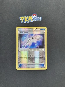 Pokémon TCG Bent Spoon Fates Collide 93/124 Reverse Holo LP. - Picture 1 of 3
