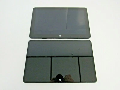 Dell Lot of 2 Venue 5130 Pro 64Bit 10.8" Intel Z3795 2GB RAM Do Not Power On A-1 - Image 1 of 4