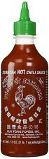 Huy Fong Hot Chili Sriracha Sauce 17 oz