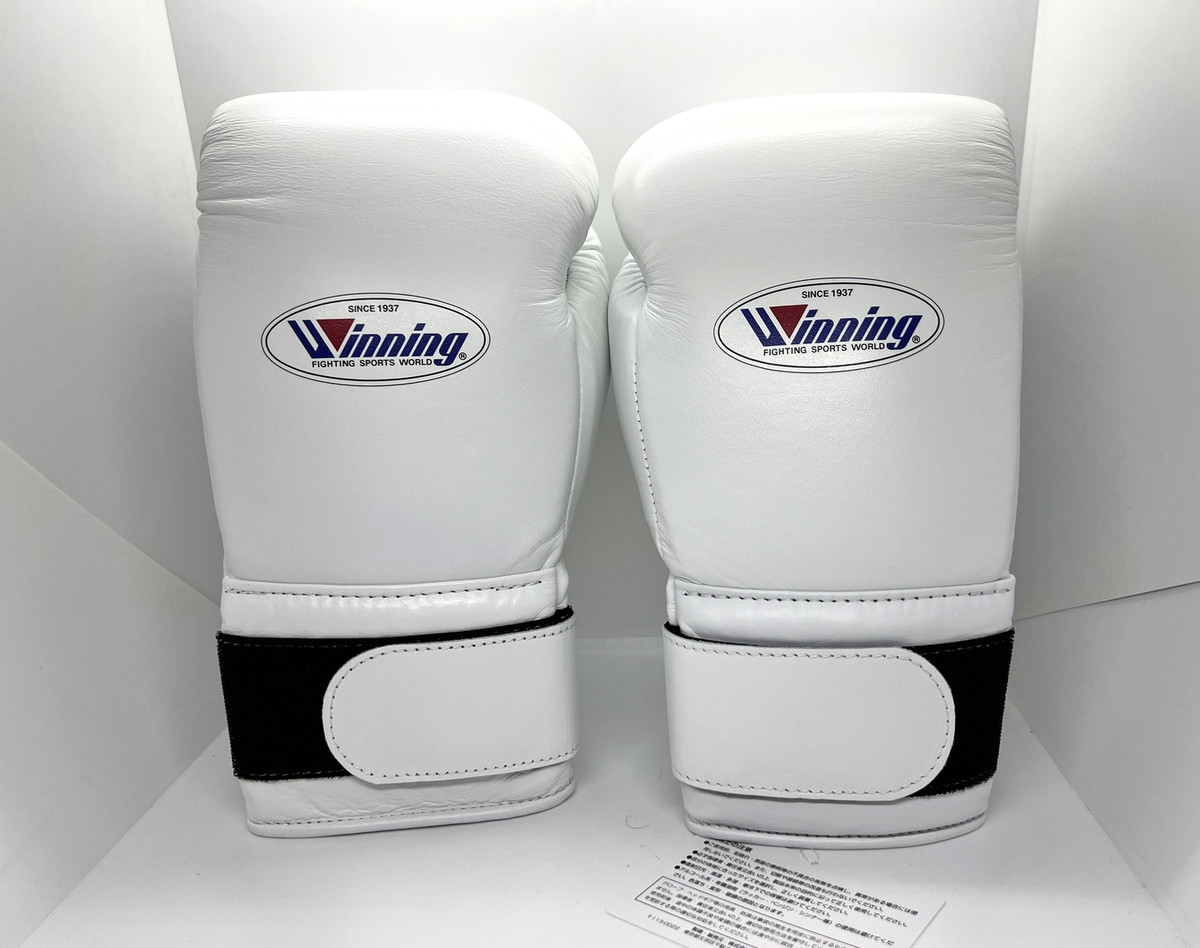 Winning 14 oz. Weight Adult Unisex Boxing Gloves | eBay Winning 14 oz. Weight Adult Unisex Boxing Gloves | eBay