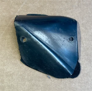 1968-1982 Chevrolet Corvette C3 RH Door Hinge Cover - Picture 1 of 2