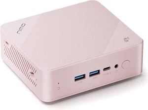 NIMO Mini PC Desktop, 16GB RAM 1TB SSD 12th Gen N100(Beat i3 1115G4) WiFi 6, 4K - Picture 1 of 7